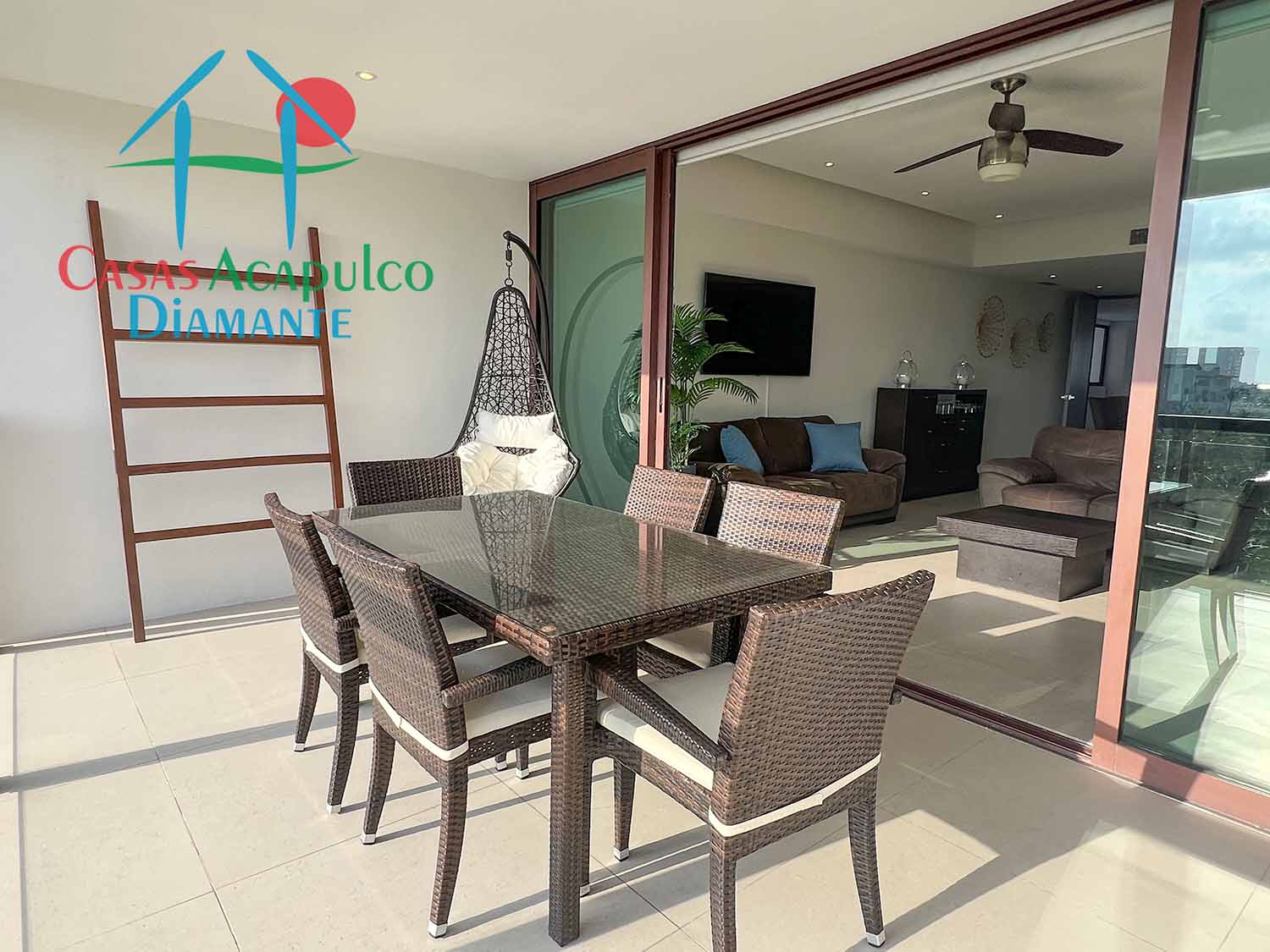 La Isla Java F6 - Terraza 4